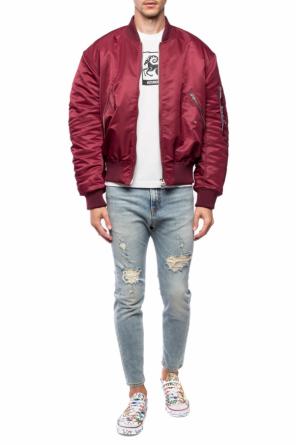 T-shirt with a zodiac sign motif, zdjęcie 2 T-shirt with a zodiac sign motif od Vetements